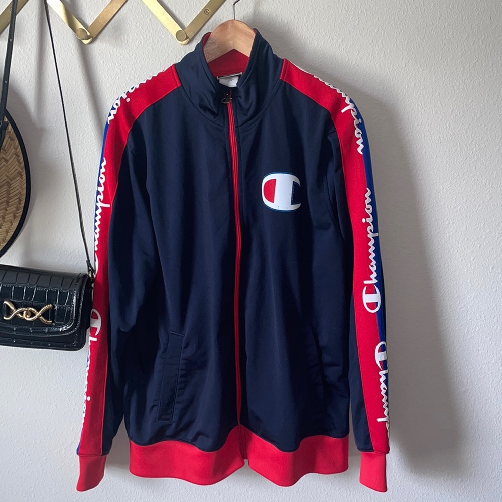Champion Track Jacket